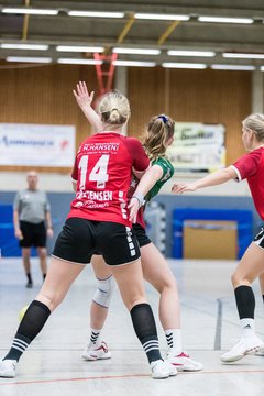 Bild 216 - Frauen HSG Kremperheide/Muensterdorf - HSG Joerl-Vioel : Ergebnis: 34:27